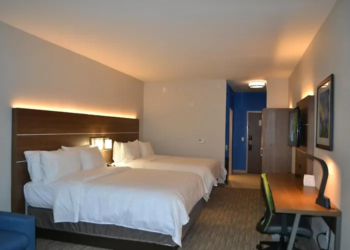 Express Tallahassee-university By Ihg Hotel