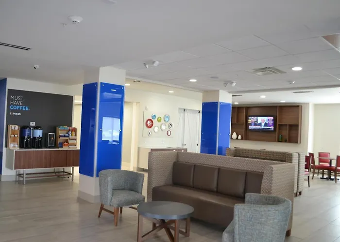 Express Tallahassee-university By Ihg Tallahassee