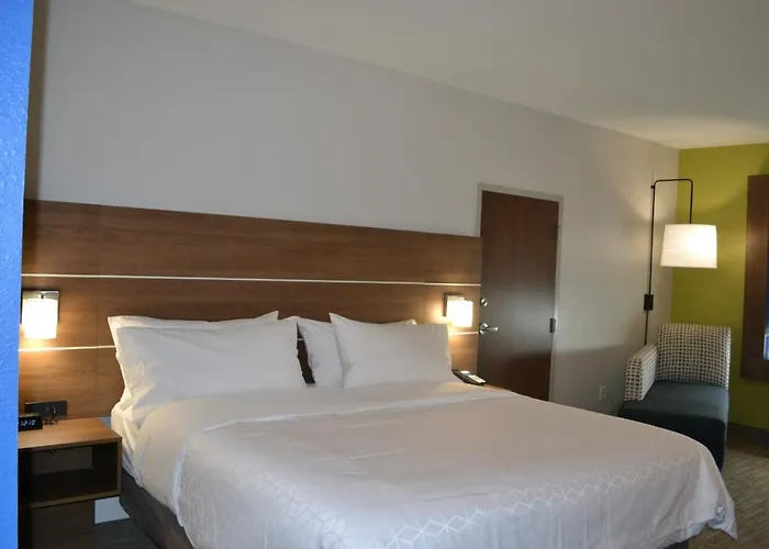 Hotel Express Tallahassee-university By Ihg 3*
