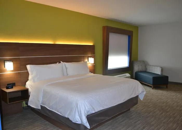 Hotel Express Tallahassee-university By Ihg 3*