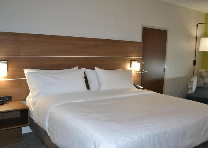 Express Tallahassee-university By Ihg Hotel Tallahassee