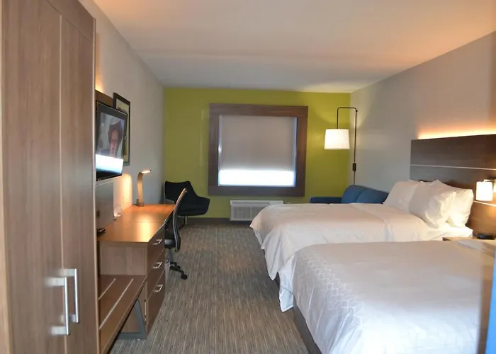Express Tallahassee-university By Ihg 3* Tallahassee