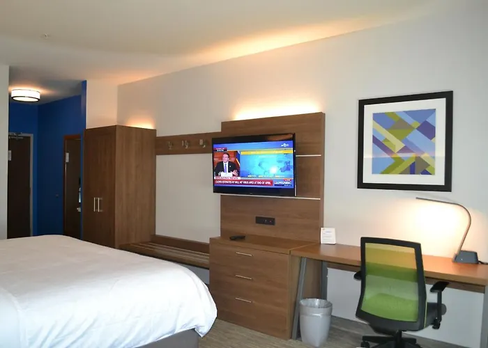 Express Tallahassee-university By Ihg Hotel