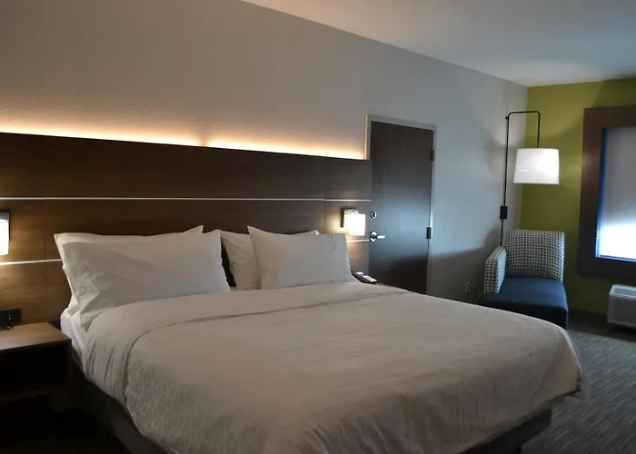Hotel Express Tallahassee-university By Ihg Tallahassee