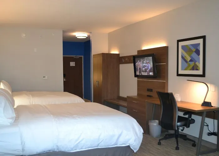 Hotel Express Tallahassee-university By Ihg