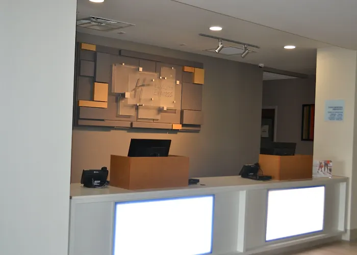 Express Tallahassee-university By Ihg Tallahassee