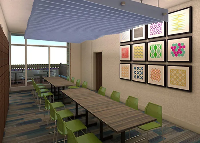 Hotel Express Tallahassee-university By Ihg 3*