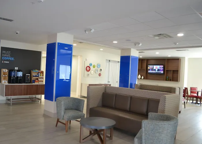 Hotel Express Tallahassee-university By Ihg 3*