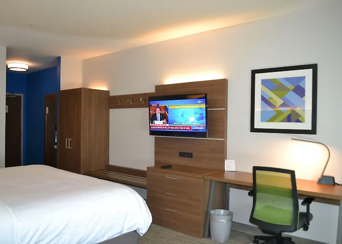 Express Tallahassee-university By Ihg 3* Tallahassee