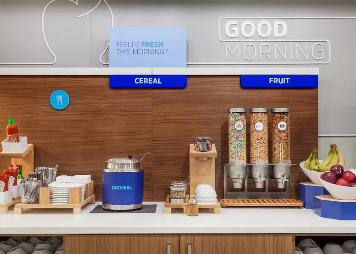 Express Tallahassee-university By Ihg 3*