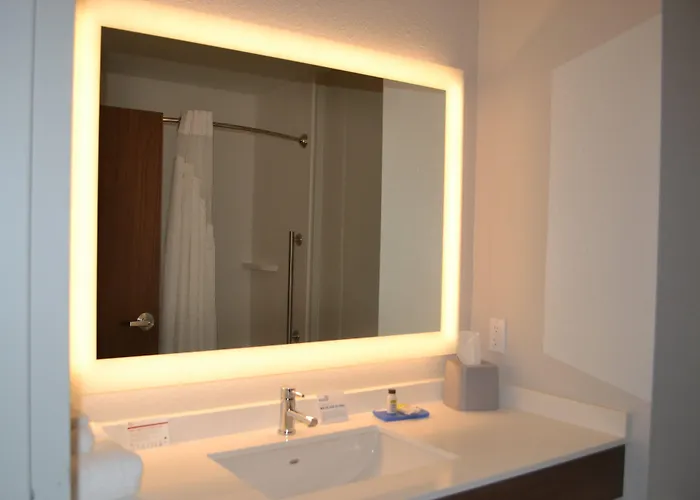 Hotel Express Tallahassee-university By Ihg Tallahassee