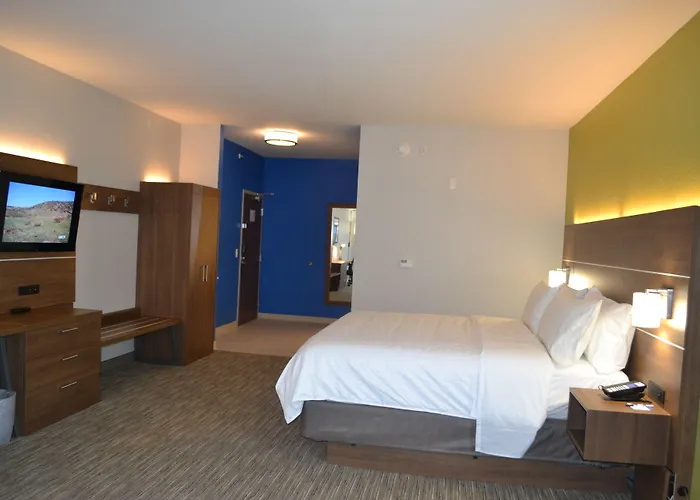 Hotel Express Tallahassee-university By Ihg