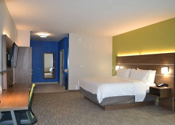 Hotel Express Tallahassee-university By Ihg 3*
