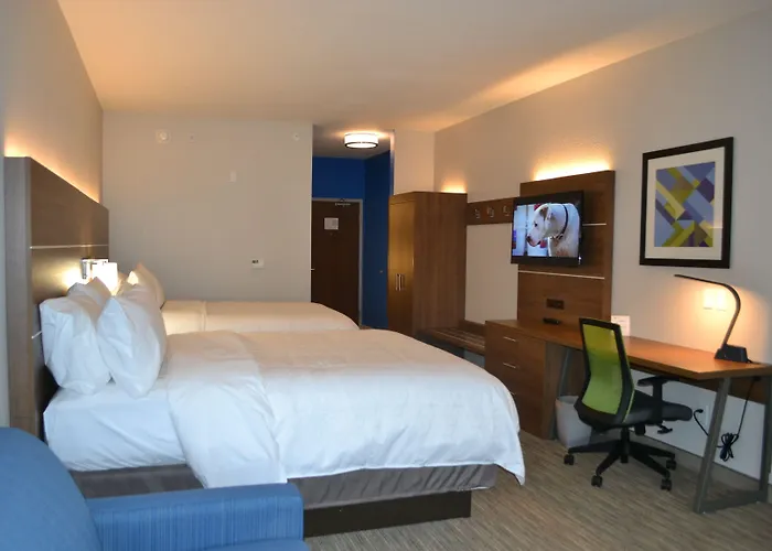 Express Tallahassee-university By Ihg 3* Tallahassee