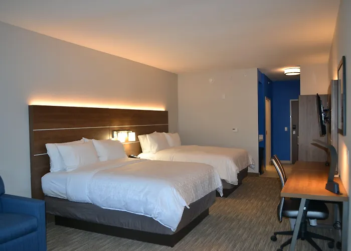 Hotel Express Tallahassee-university By Ihg 3*