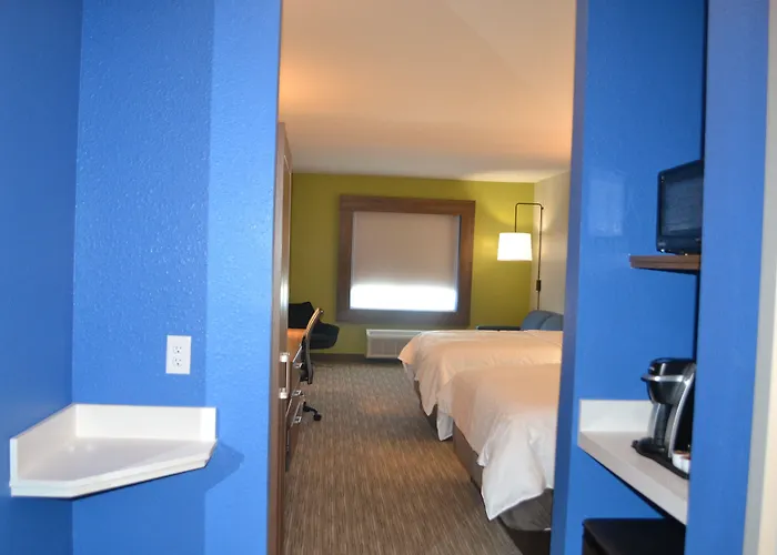 Hotel Express Tallahassee-university By Ihg 3*