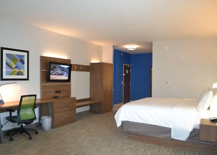 Hotel Express Tallahassee-university By Ihg
