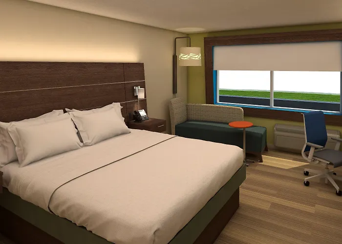 Express Tallahassee-university By Ihg Hotel 3*