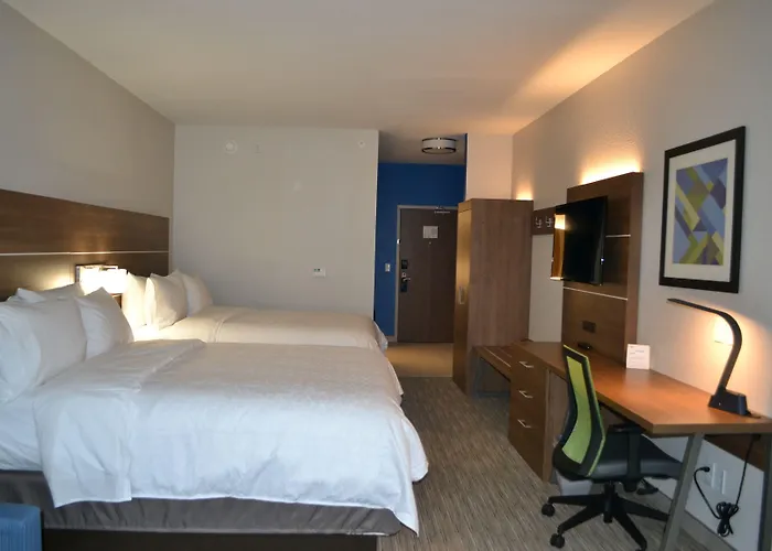 Hotel Express Tallahassee-university By Ihg 3*