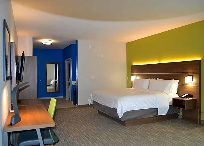 Hotel Express Tallahassee-university By Ihg