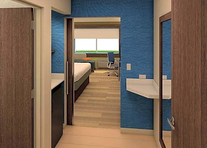 Express Tallahassee-university By Ihg 3*