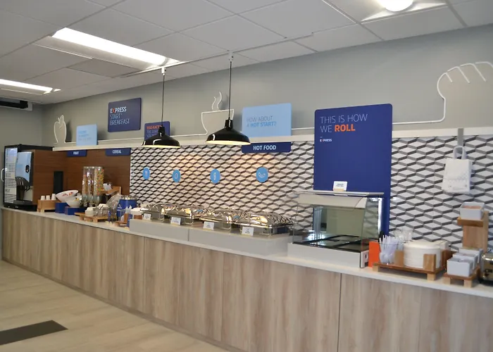 Hotel Express Tallahassee-university By Ihg