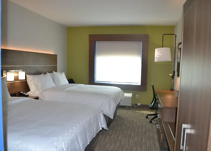 Hotel Express Tallahassee-university By Ihg