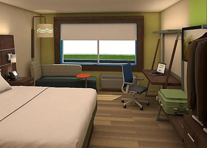 Express Tallahassee-university By Ihg Tallahassee